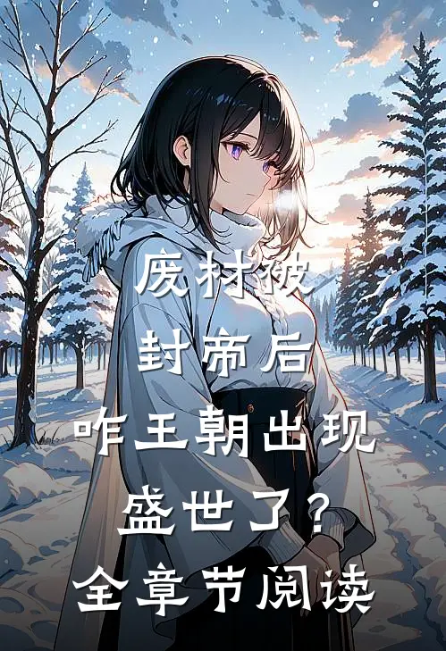 废材被封帝后，咋王朝出现盛世了？全章节阅读