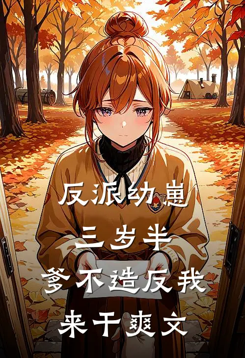 反派幼崽三岁半，爹不造反我来干爽文