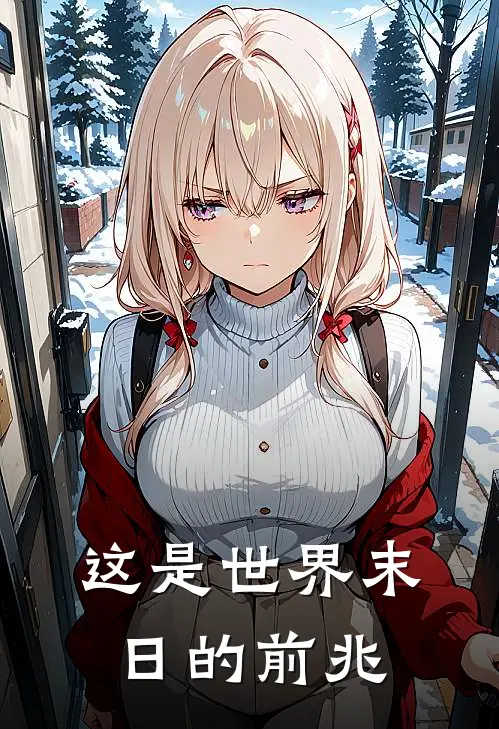 这是世界末日的前兆