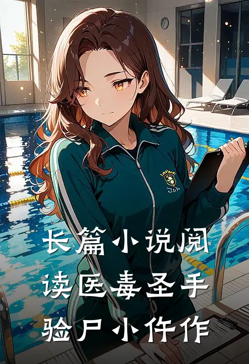 长篇小说阅读医毒圣手，验尸小仵作