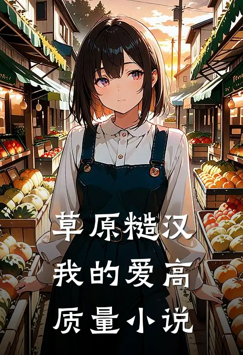 草原糙汉，我的爱高质量小说