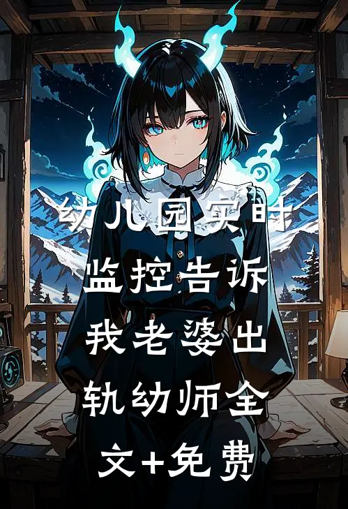 幼儿园实时监控告诉我老婆出轨幼师全文+免费
