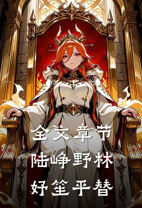 全文章节陆峥野林妤笙平替
