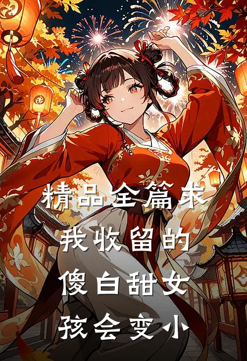 精品全篇求我收留的傻白甜女孩会变小
