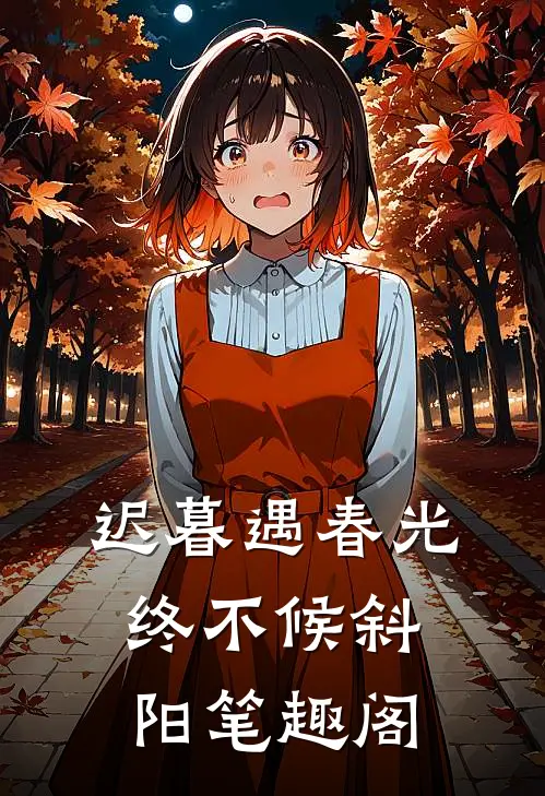 迟暮遇春光，终不候斜阳笔趣阁