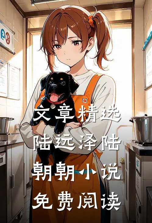 文章精选陆远泽陆朝朝小说免费阅读