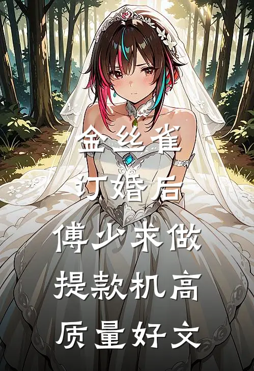 金丝雀订婚后，傅少求做提款机高质量好文