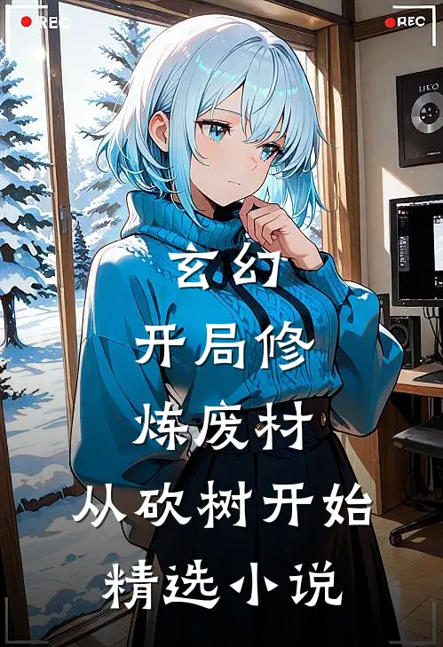 玄幻：开局修炼废材，从砍树开始精选小说