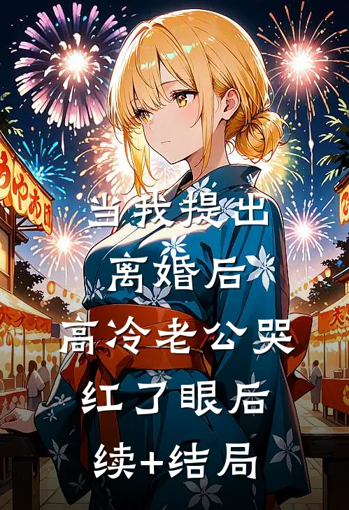当我提出离婚后，高冷老公哭红了眼后续+结局