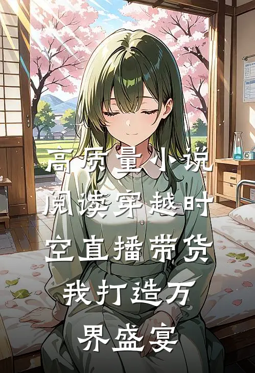 高质量小说阅读穿越时空直播带货，我打造万界盛宴