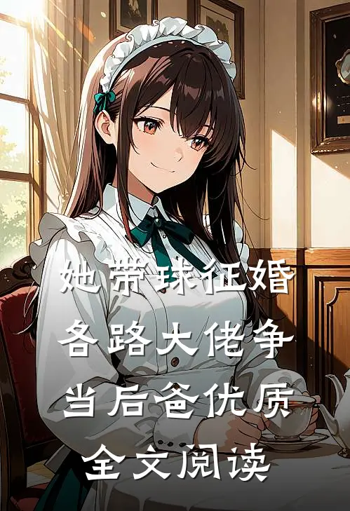 她带球征婚，各路大佬争当后爸优质全文阅读