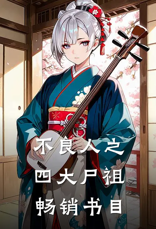不良人之四大尸祖畅销书目