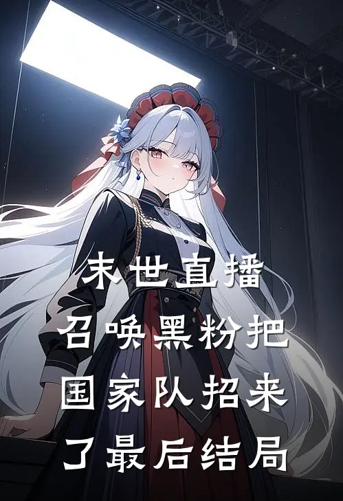 末世直播：召唤黑粉把国家队招来了最后结局
