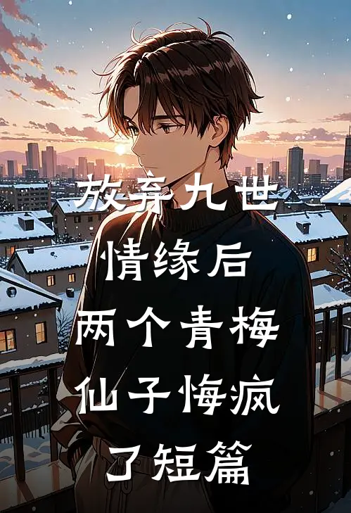 放弃九世情缘后，两个青梅仙子悔疯了短篇