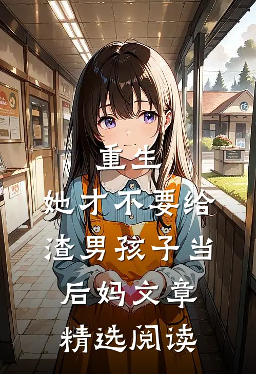 重生：她才不要给渣男孩子当后妈文章精选阅读