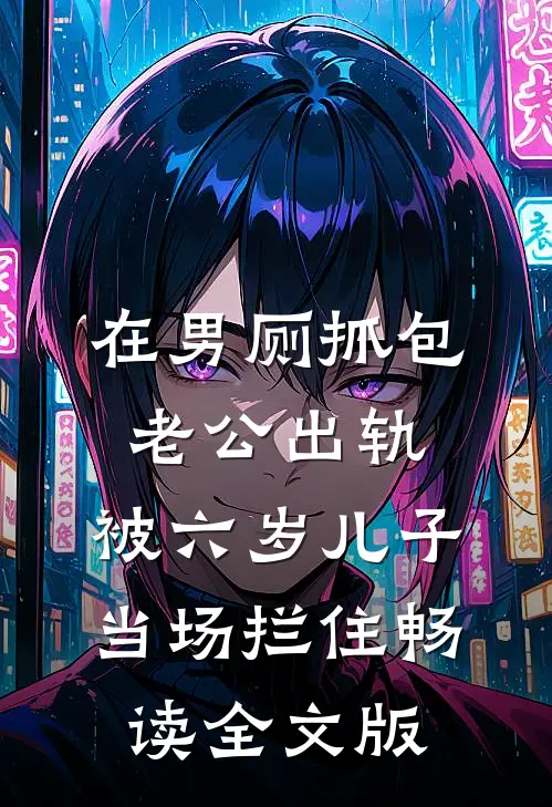 在男厕抓包老公出轨，被六岁儿子当场拦住畅读全文版