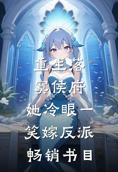 重生落寞侯府，她冷眼一笑嫁反派畅销书目