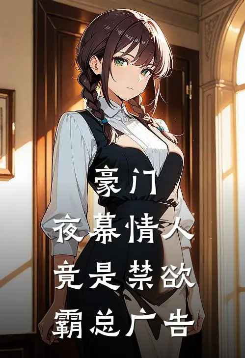 豪门：夜幕情人竟是禁欲霸总广告