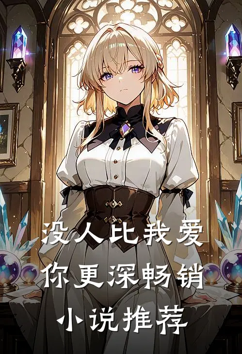 没人比我爱你更深畅销小说推荐