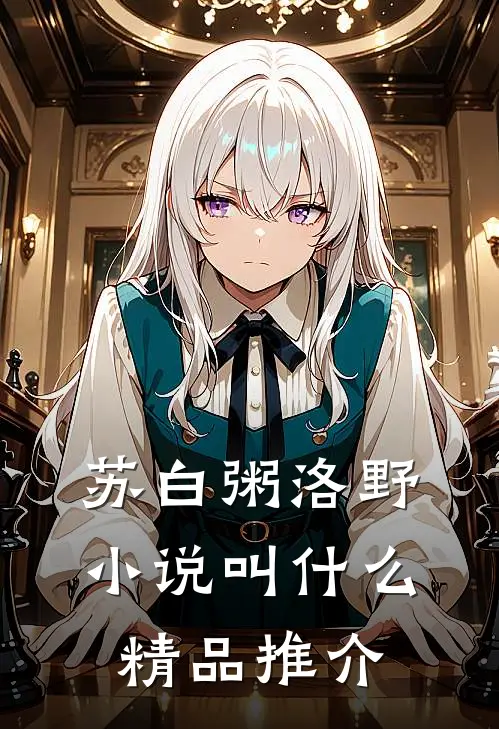 苏白粥洛野小说叫什么精品推介