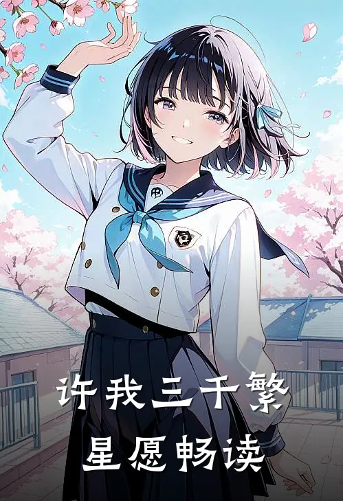 许我三千繁星愿畅读
