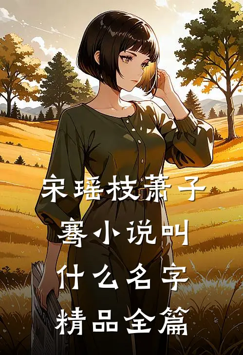 宋瑶枝萧子骞小说叫什么名字精品全篇