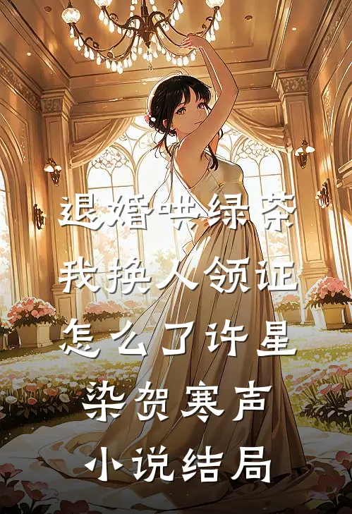 退婚哄绿茶，我换人领证怎么了许星染贺寒声小说结局