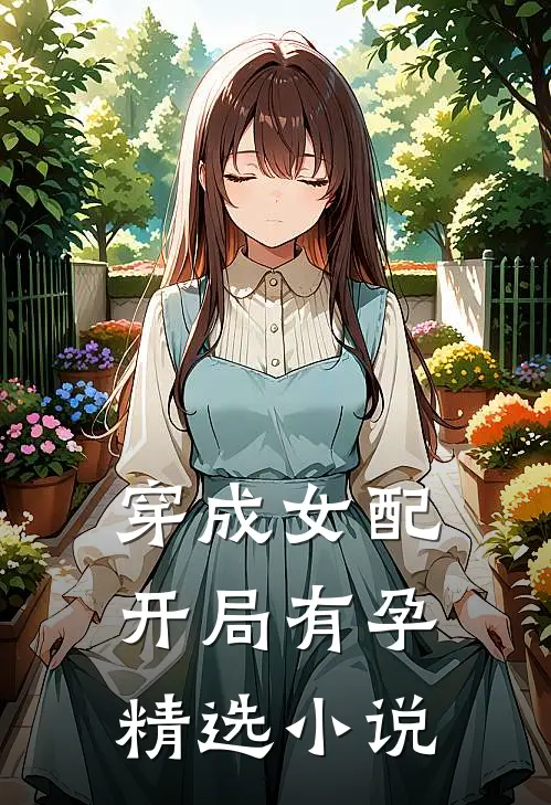 穿成女配，开局有孕精选小说