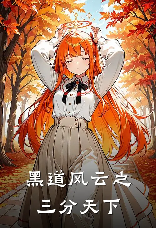 黑道风云之三分天下