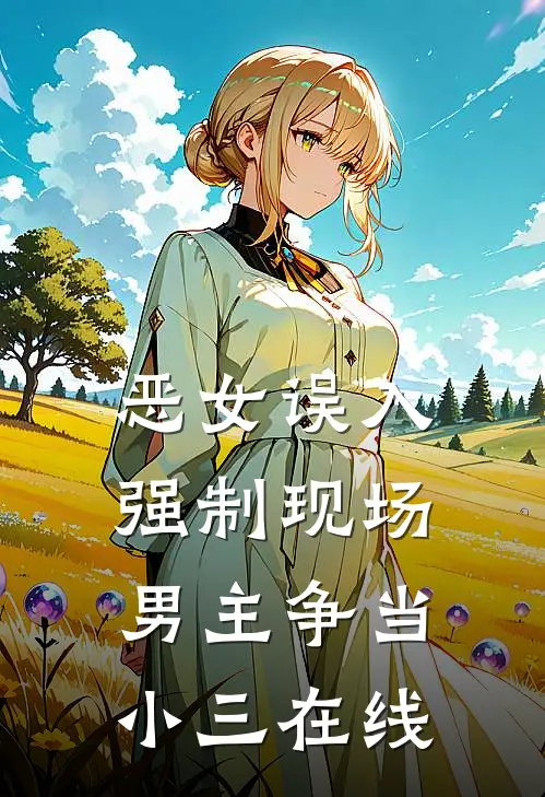 恶女误入强制现场，男主争当小三在线