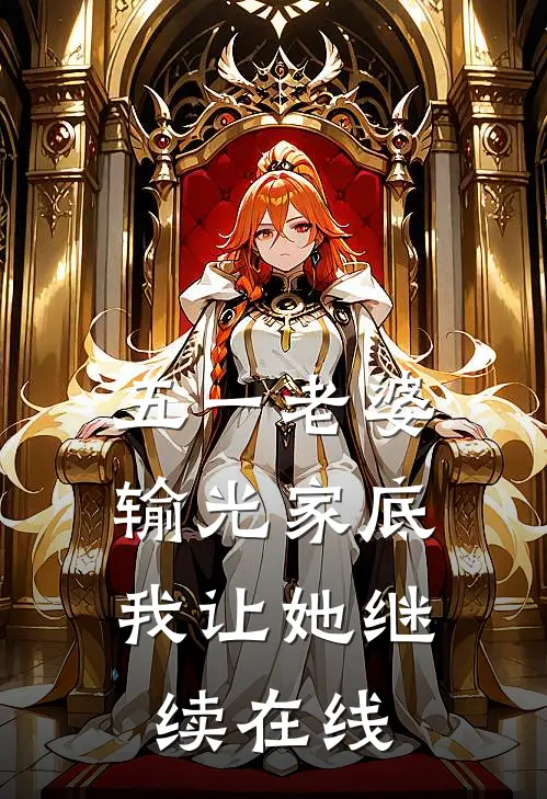 五一老婆输光家底，我让她继续在线