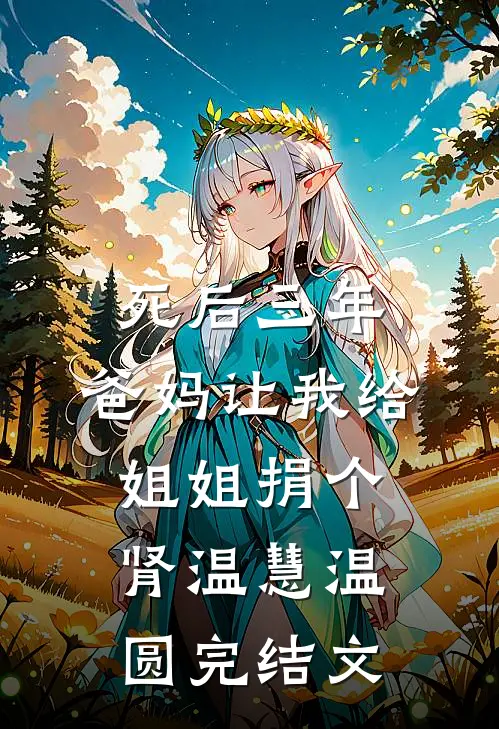 死后三年，爸妈让我给姐姐捐个肾温慧温圆完结文