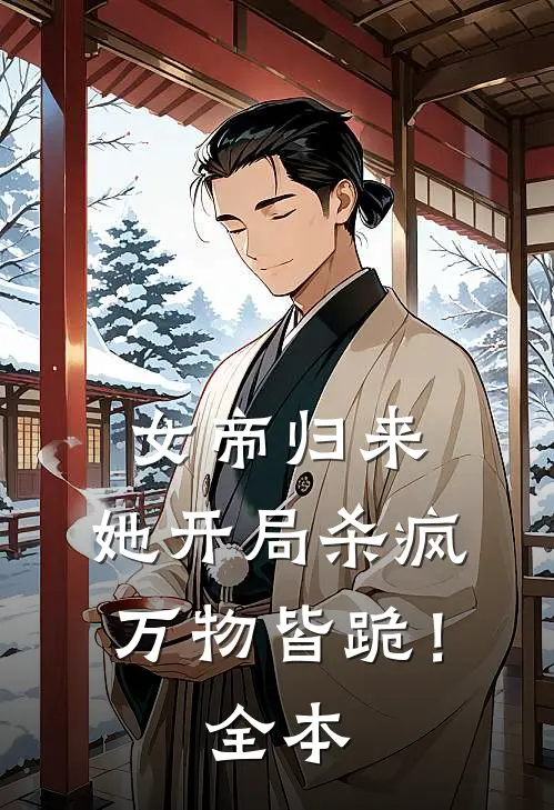 女帝归来：她开局杀疯，万物皆跪！全本