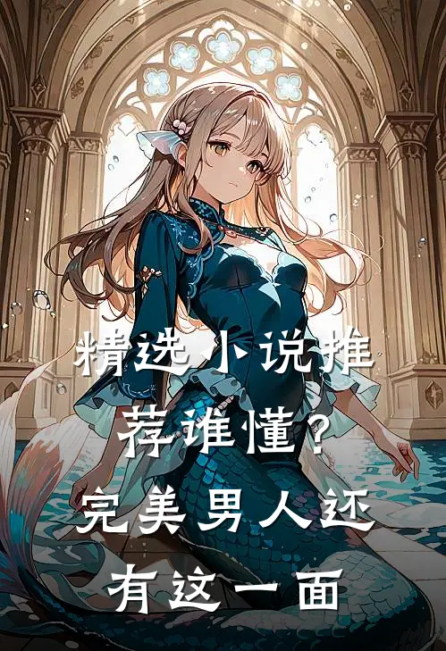 精选小说推荐谁懂？完美男人还有这一面
