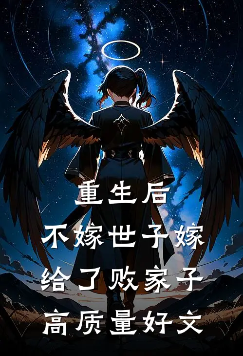 重生后，不嫁世子嫁给了败家子高质量好文