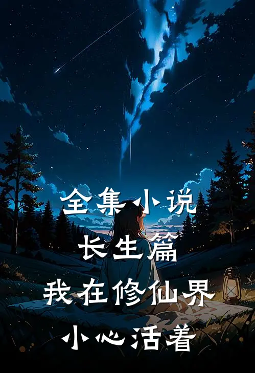全集小说长生篇：我在修仙界小心活着