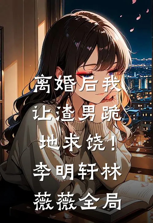 离婚后我让渣男跪地求饶！李明轩林薇薇全局