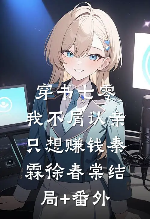 穿书七零：我不屑认亲只想赚钱秦霖徐春棠结局+番外