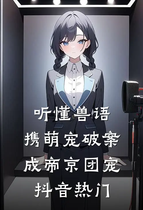 听懂兽语，携萌宠破案成帝京团宠抖音热门