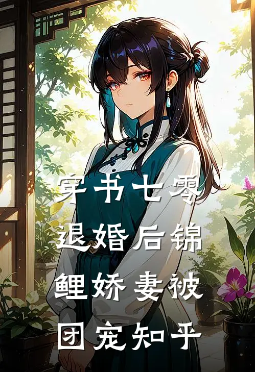 穿书七零：退婚后锦鲤娇妻被团宠知乎