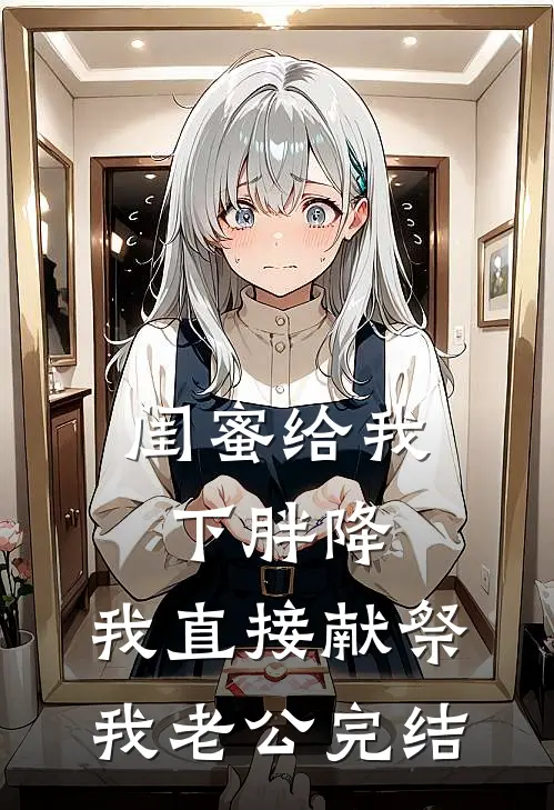 闺蜜给我下胖降，我直接献祭我老公完结
