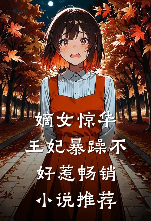 嫡女惊华：王妃暴躁不好惹畅销小说推荐