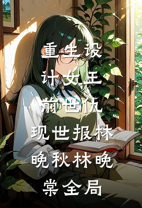重生设计女王：前世仇，现世报林晚秋林晚棠全局