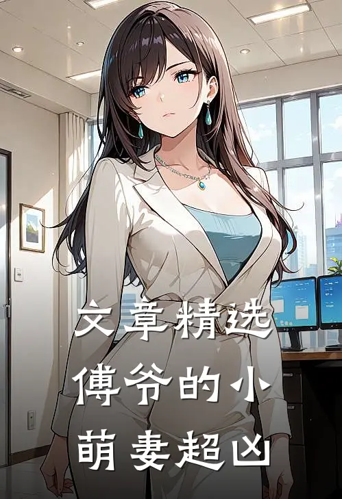 文章精选傅爷的小萌妻超凶