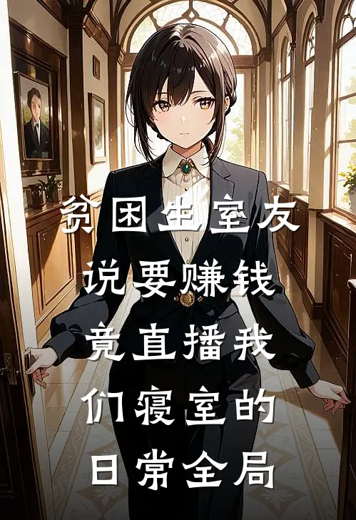 贫困生室友说要赚钱，竟直播我们寝室的日常全局