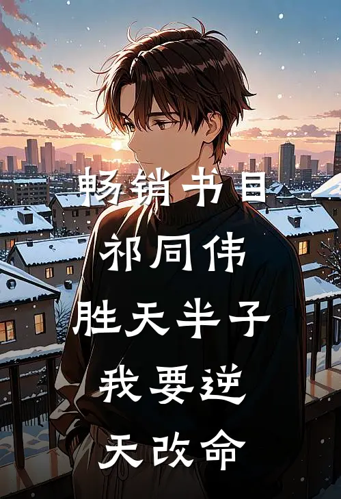 畅销书目祁同伟：胜天半子，我要逆天改命