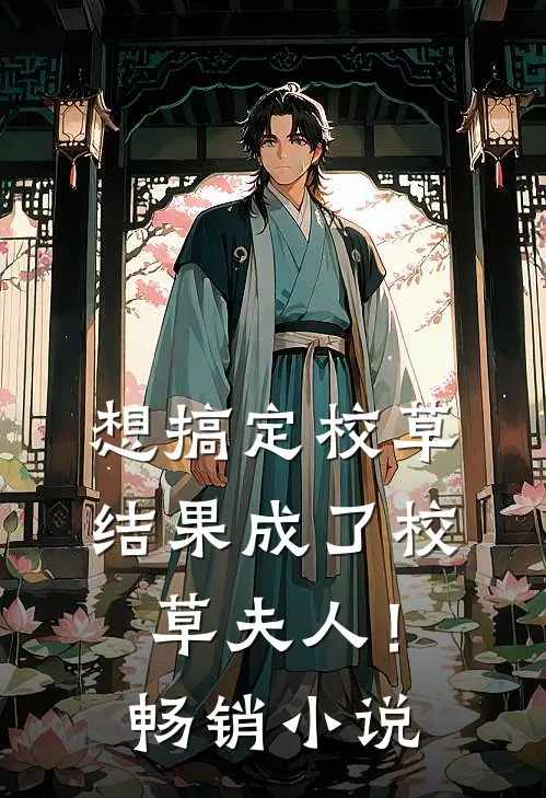 想搞定校草结果成了校草夫人！畅销小说