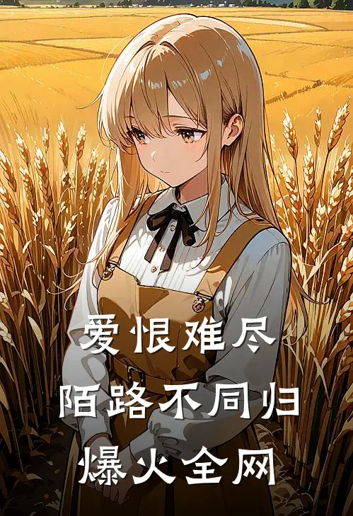 爱恨难尽，陌路不同归爆火全网