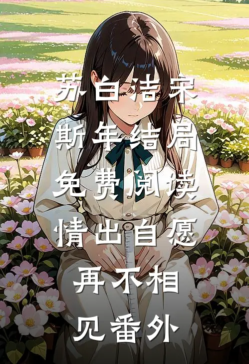苏白洁宋斯年结局免费阅读情出自愿，再不相见番外