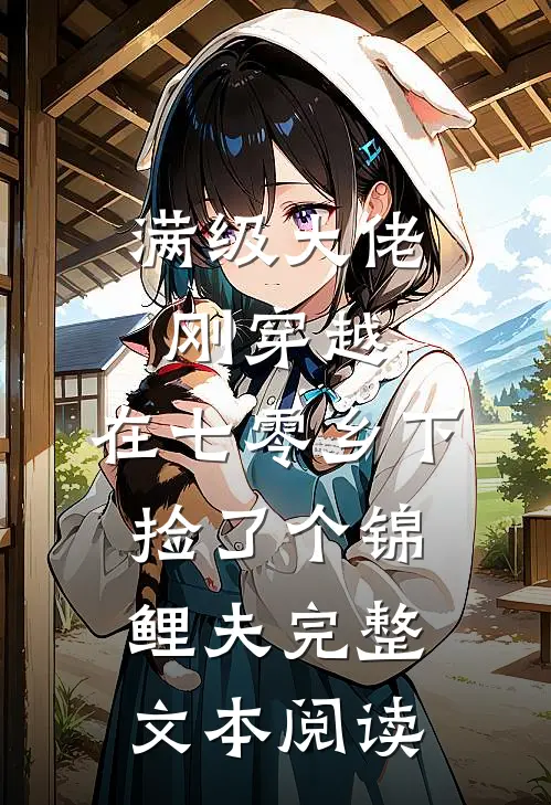 满级大佬刚穿越，在七零乡下捡了个锦鲤夫完整文本阅读
